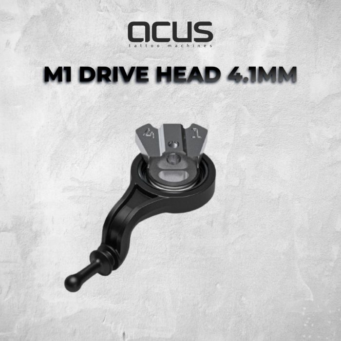 Тату машинки ACUS TATTOO MASHINES M1 Drive Head Stroke 4.1 mm